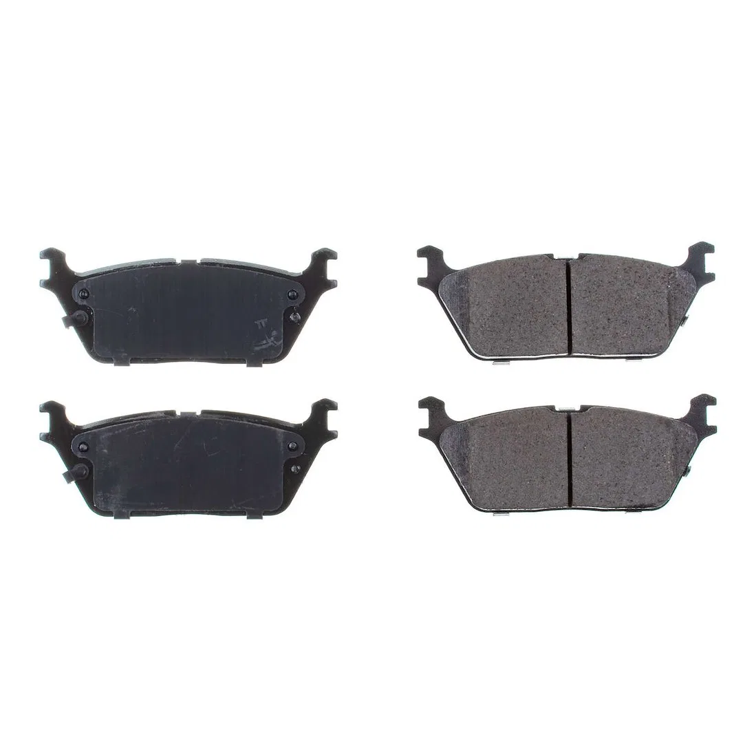 16-2169 – POWERSTOP Brake Pad, FMSI Number D2169 Carbon-Ceramic Set Of 4